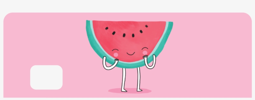 Smiles Cucu Covers - Watermelon Smiles, transparent png download