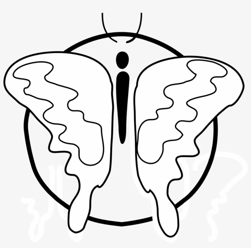 Black N White Thanksgiving Clipart 19 And Book - Coloring Book, transparent png download