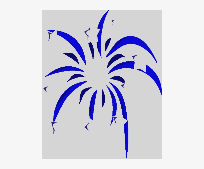 Red Blue And White Stars, transparent png download