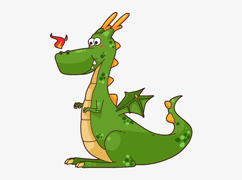 Dragon Clipart Png, transparent png download
