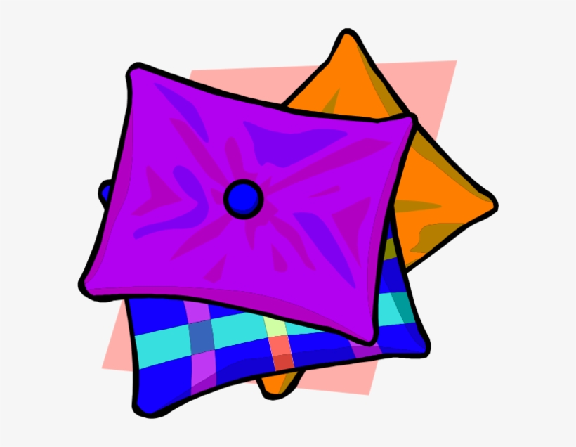 Svg Library Library Simple Tricks To Make Us Look - Cushion Clipart Png, transparent png download