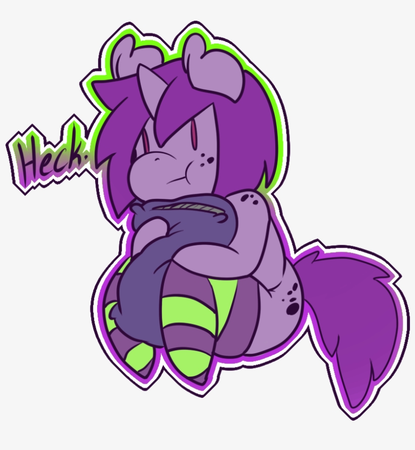 Violet Pillow Of Sweet Dreams - Vector Graphics, transparent png download