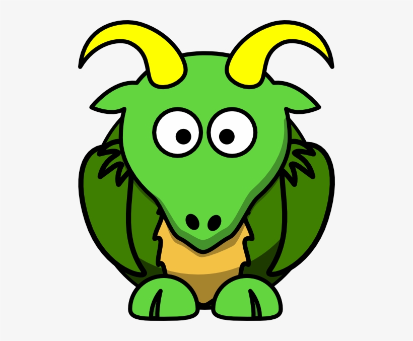 This Free Clipart Png Design Of Bard Dragon, transparent png download