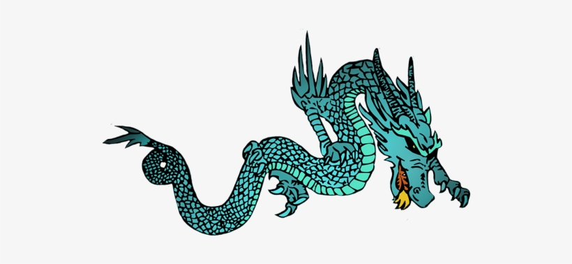 Dragon Clipart Fire Breathing Dragon - Dragon, transparent png download