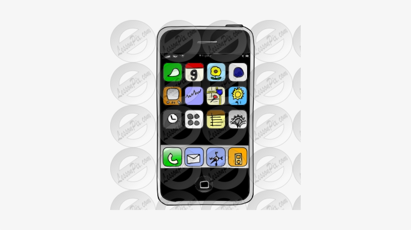 Acecessories Iphone Clipart - Iphone 2g, transparent png download