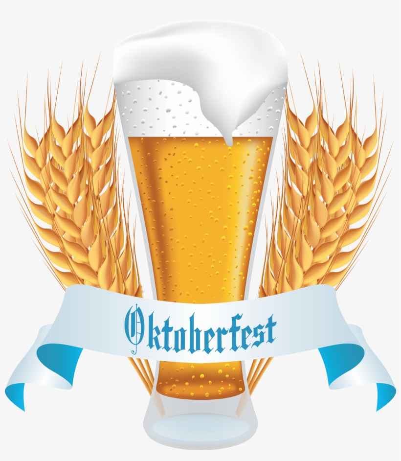 Beer Clipart Oktoberfest Beer, transparent png download