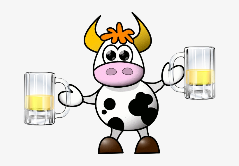 Beef And Beer Clipart 2 By Stacy - Change You Wish To See, transparent png download