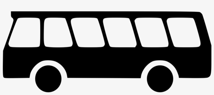 Source - - Symbol Bus, transparent png download