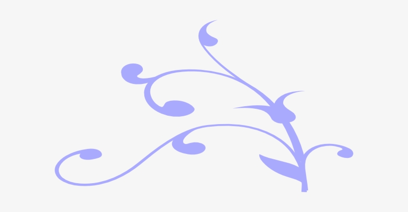 Lavender Clipart Png 19 Flower Clip Art - Lavender Flower Clip Art, transparent png download