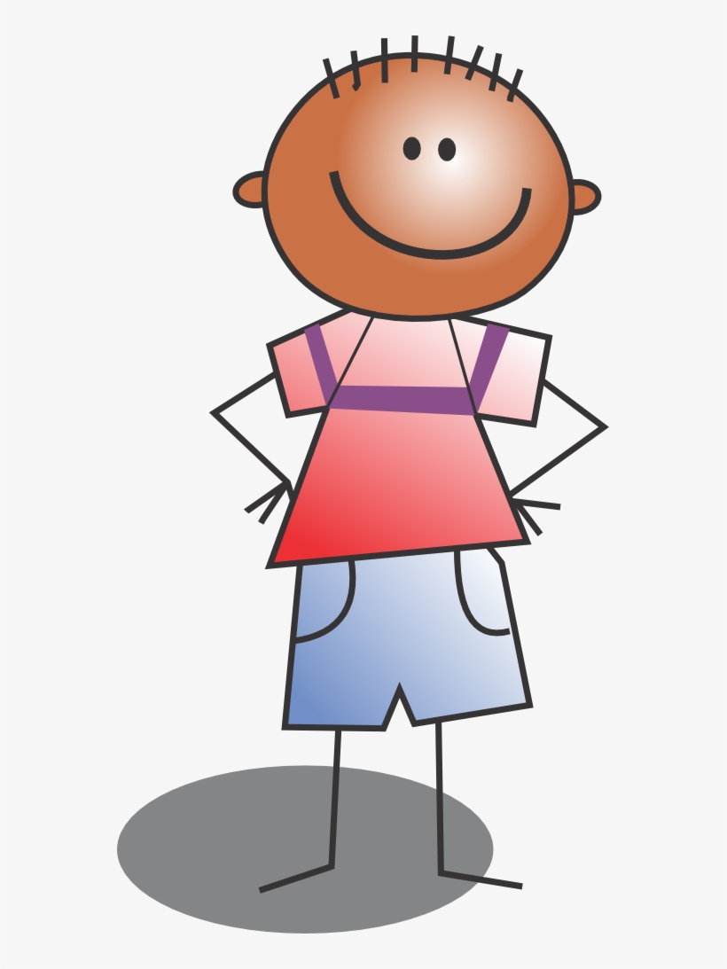 Child Support Florida - Child Standing Clipart, transparent png download