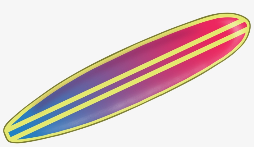 Surfboard Teen Beach 2, transparent png download