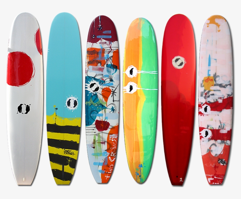 Surfboard, transparent png download