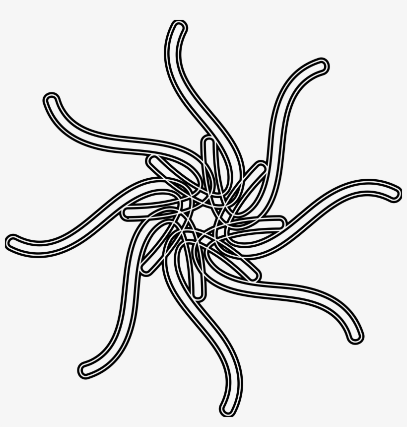 This Free Icons Png Design Of Elaborate Sun Drawing, transparent png download