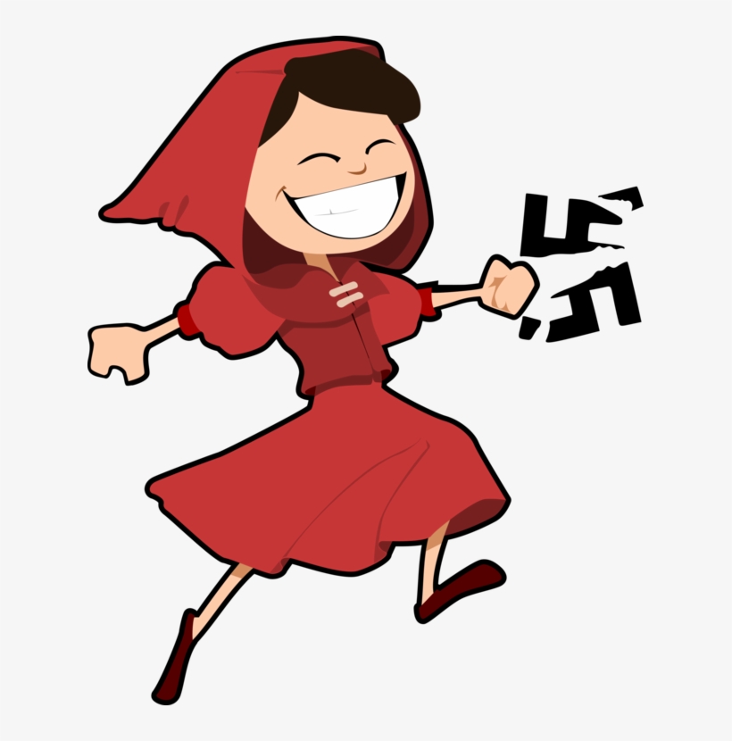 All Photo Png Clipart - Little Red Riding Hood Png, transparent png download