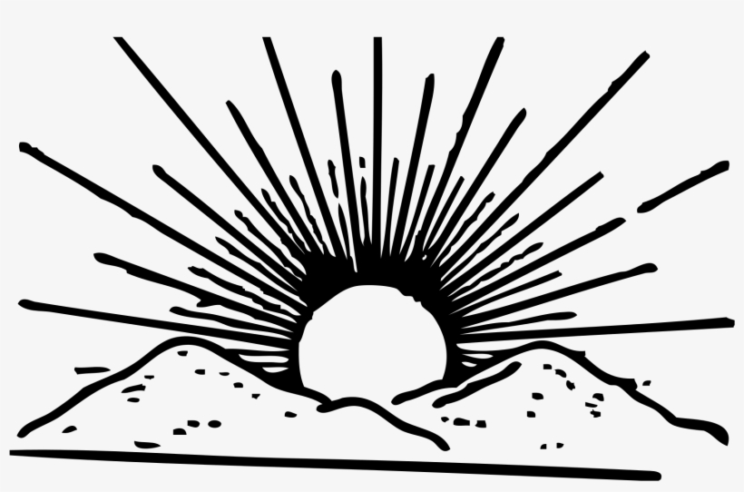 Open - Election Symbols Sun, transparent png download