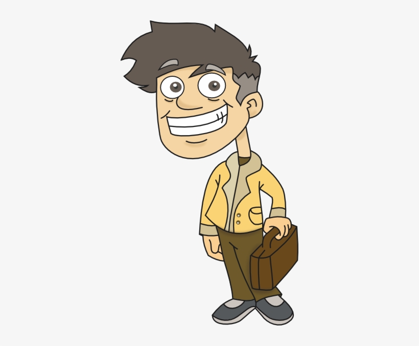 How To Set Use Businessman Clipart, transparent png download