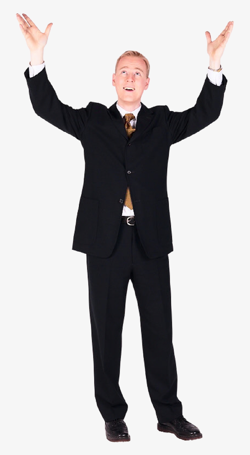 Businessman Png, transparent png download