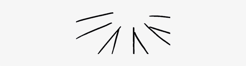 How To Draw Fire - Monochrome, transparent png download