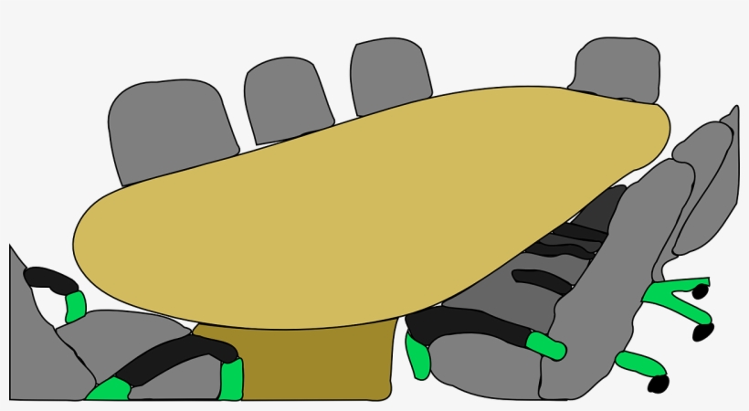 Business Meeting Clip Art, transparent png download