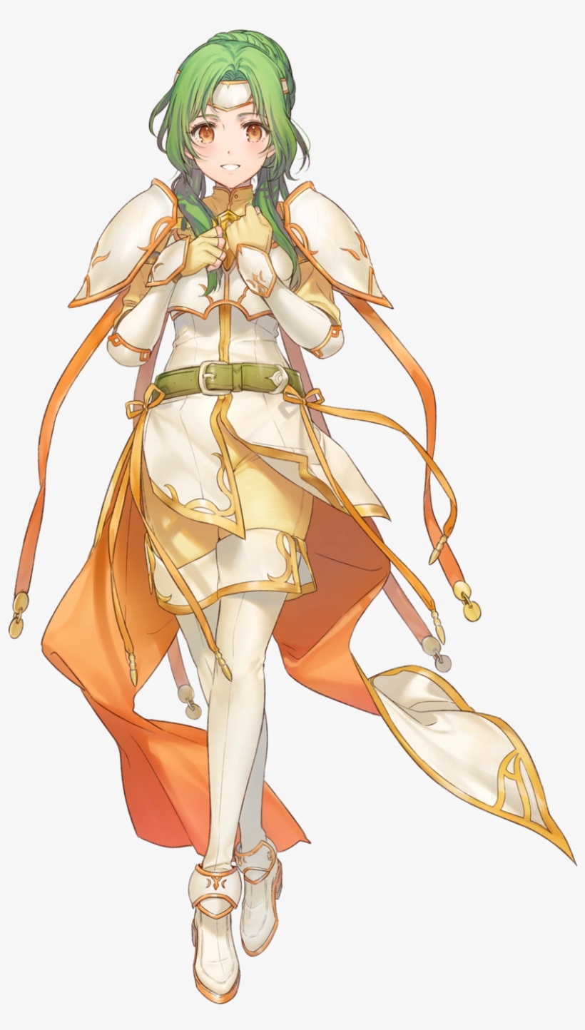 Elincia Fire Emblem Heroes, transparent png download