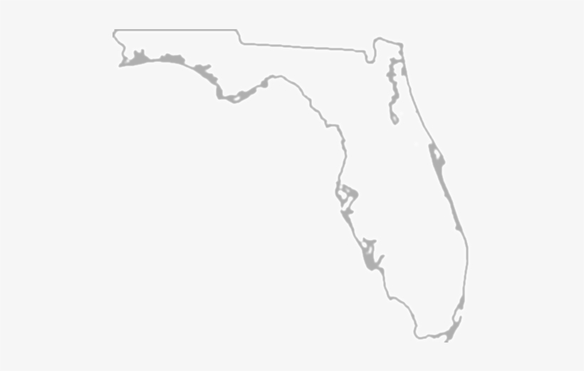 70 - Transparent Picture Of Florida, transparent png download