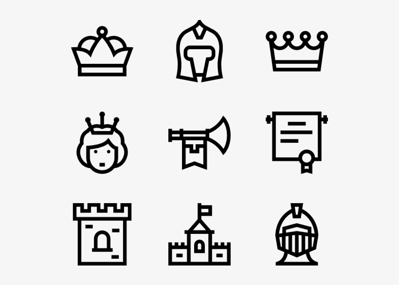 Royalty - Events Icon Transparent Background, transparent png download