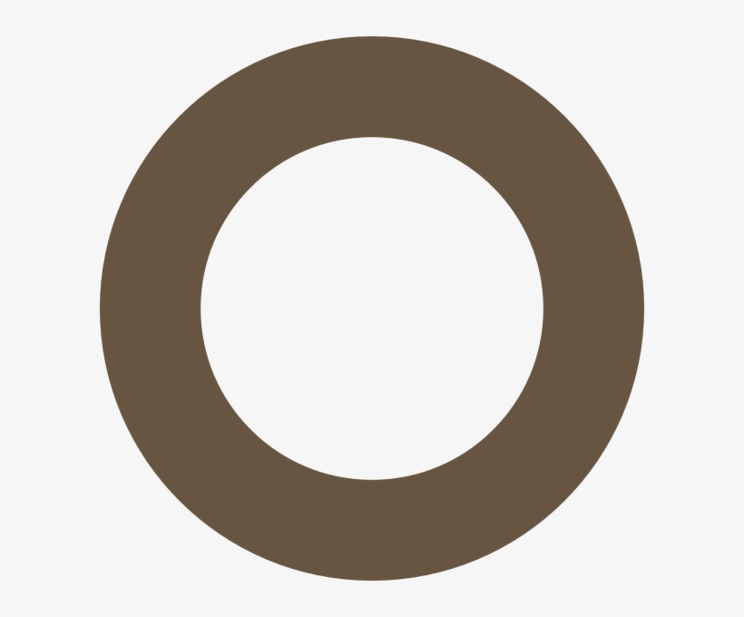 Circle Outline Svg Clip Arts 600 X 600 Px, transparent png download