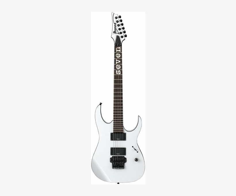 Mick Thomson Signature Guitar - Ibanez Mtm20 Mick Thomson Electric Guitar, transparent png download