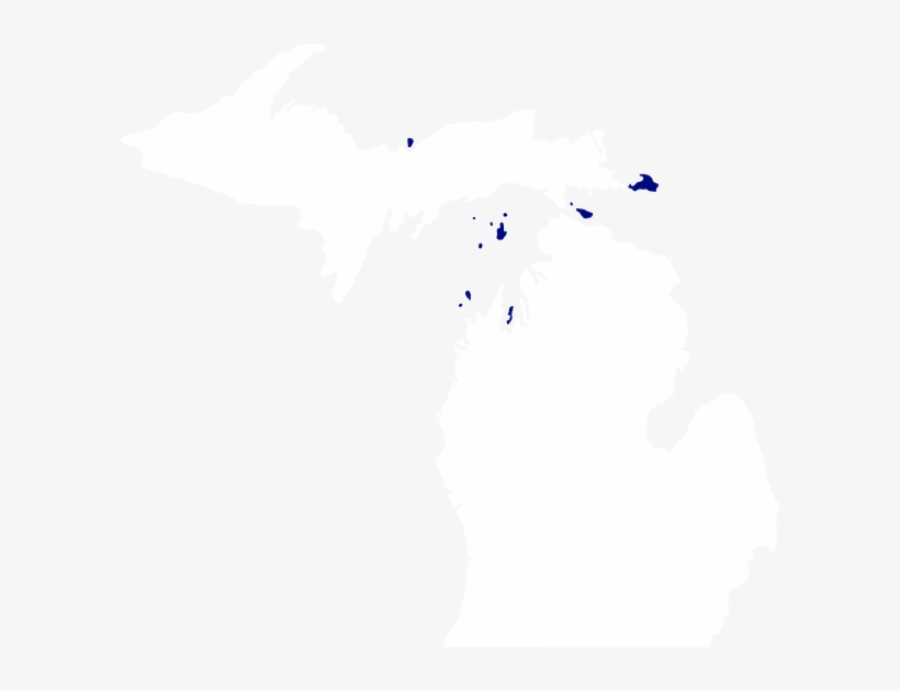 Clip Stock Clip Art At Clker Com Vector Online - White Michigan Clip Art, transparent png download