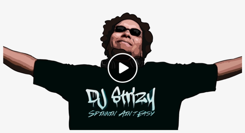 All Day Pt 1 By Cortez Strizy Hairston - Television, transparent png download
