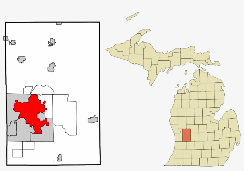 County Michigan, transparent png download
