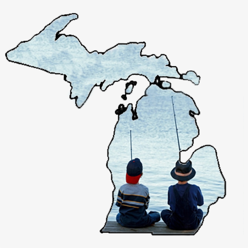 Best Photos Of Michigan Clip Art - Zomake Ultra Lightweight Packable Backpack Water Resistant, transparent png download
