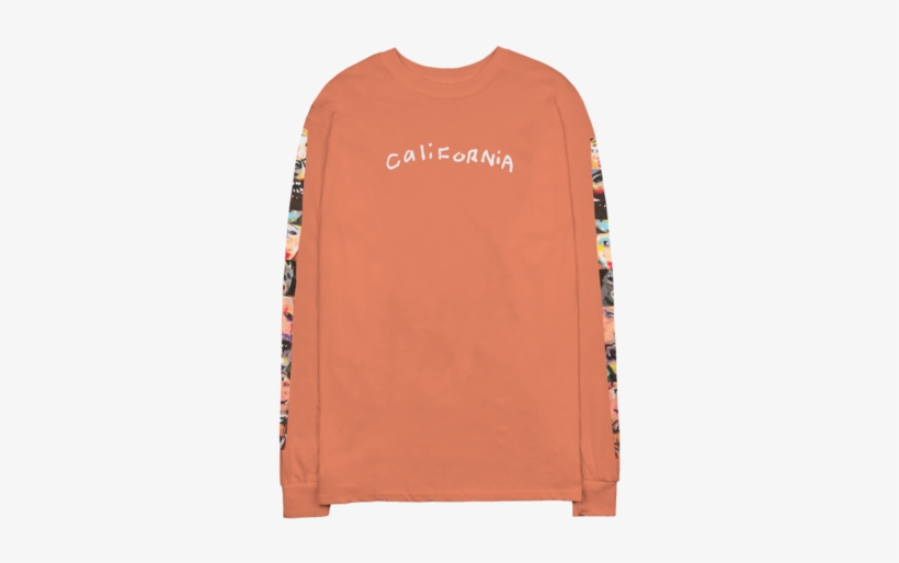 Portraits Long Sleeve Shirt - Sleeve, transparent png download