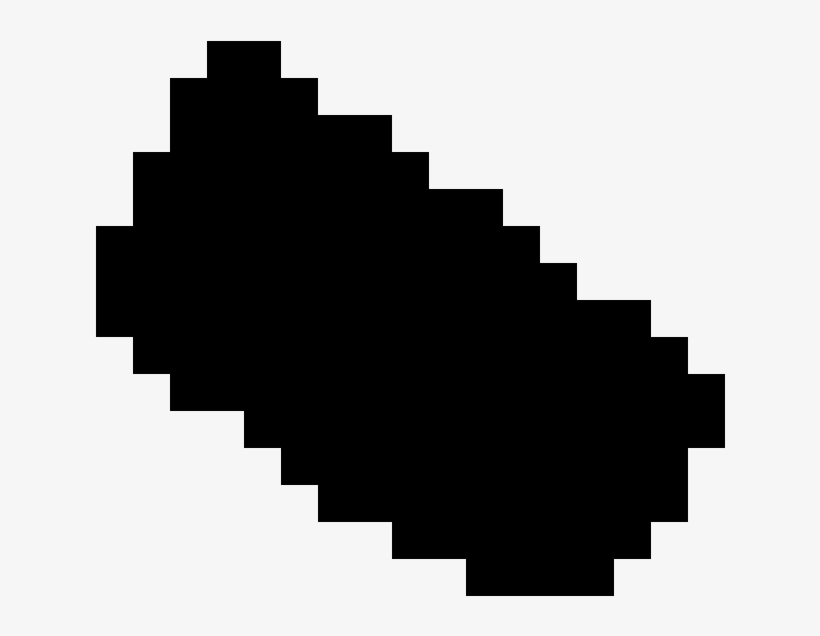 Censor Bar For A Mario Is Pissing Thing I Will Post - Japan Flag 8 Bit, transparent png download