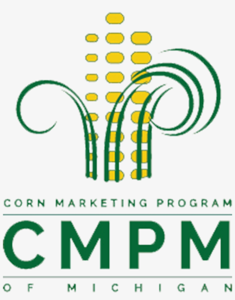 Cmpmlogofinal V Outlineweb Crystal Flash Logo 2015 - Michigan Corn Growers Association, transparent png download