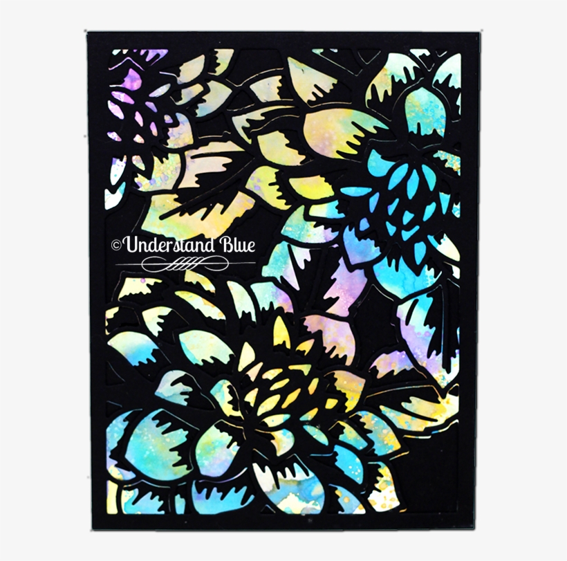 On The Skyline Set There Are Three Dies In The Set, - Cardmaking, transparent png download