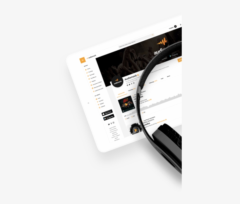 Music, transparent png download