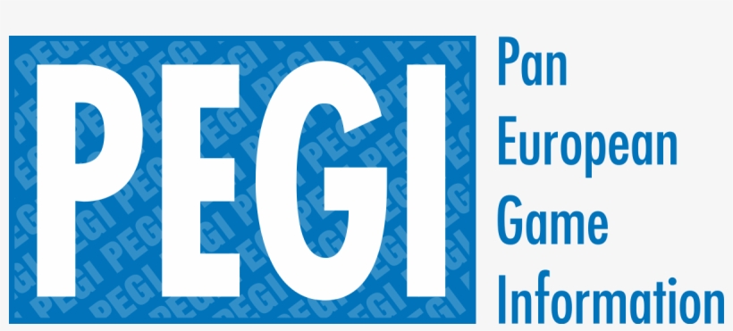 Pan European Game Information, transparent png download