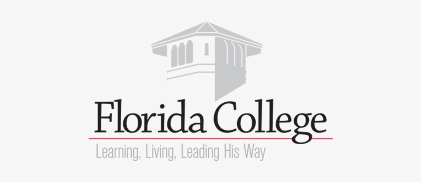 Florida College Florida College - Florida College Falcons, transparent png download