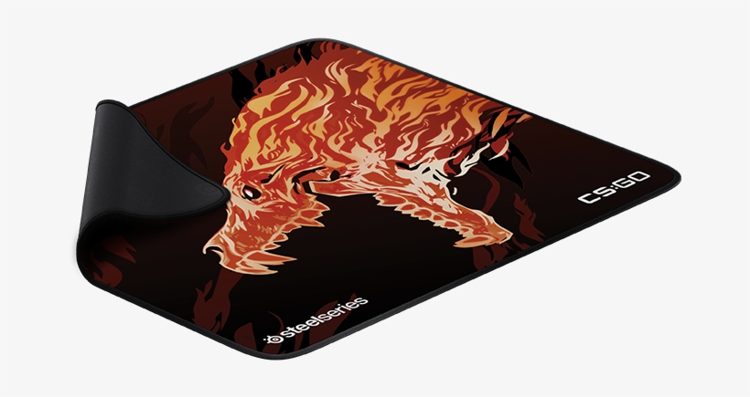 Qck Limited Cs - Steelseries Rival 310 Howl, transparent png download