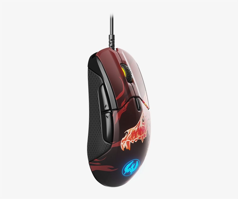 Rival 310 Cs - Rival 310 Cs Go Howl Edition, transparent png download