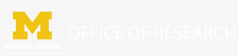 Office Of Research Logo - University Of Michigan Ulam, transparent png download