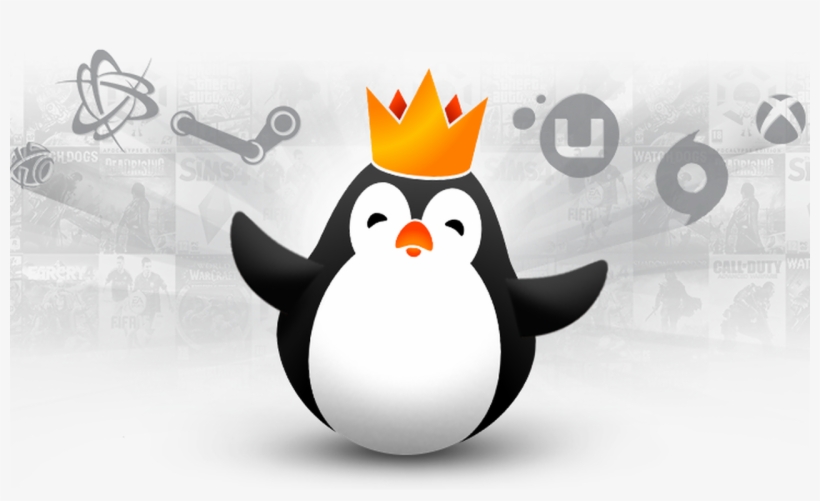 Go Will Take Part In Operation - Kinguin Background, transparent png download