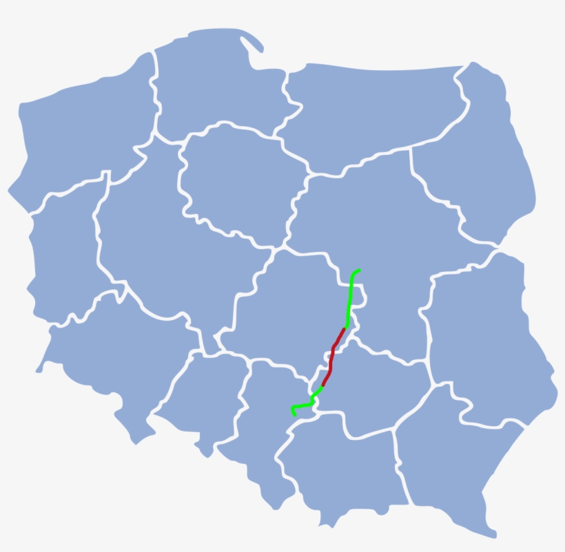 Zamość Na Mapie Polski, transparent png download