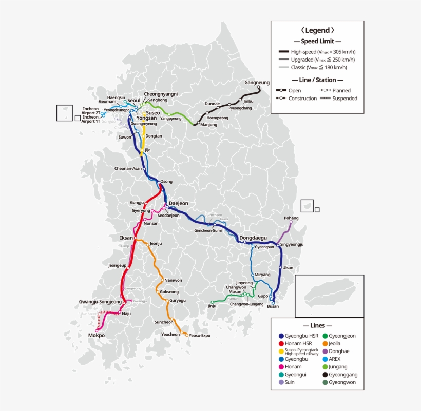 Ktx Korea, transparent png download