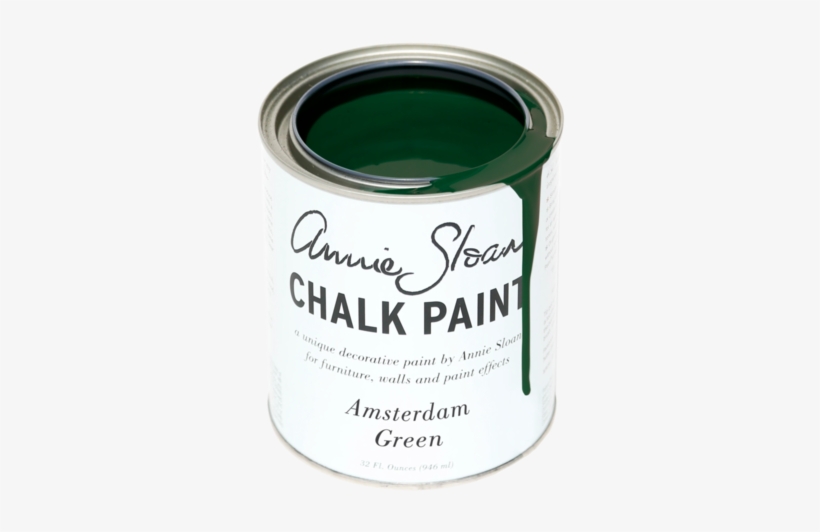 Amsterdam Green Chalk Paint® - Annie Sloan Barcelona Orange Chalk Paint? Quart, transparent png download