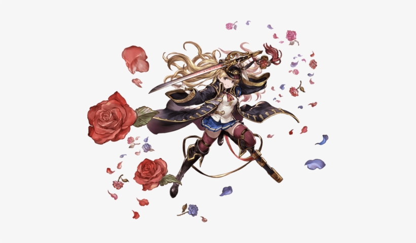 Monika B - Garden Roses, transparent png download