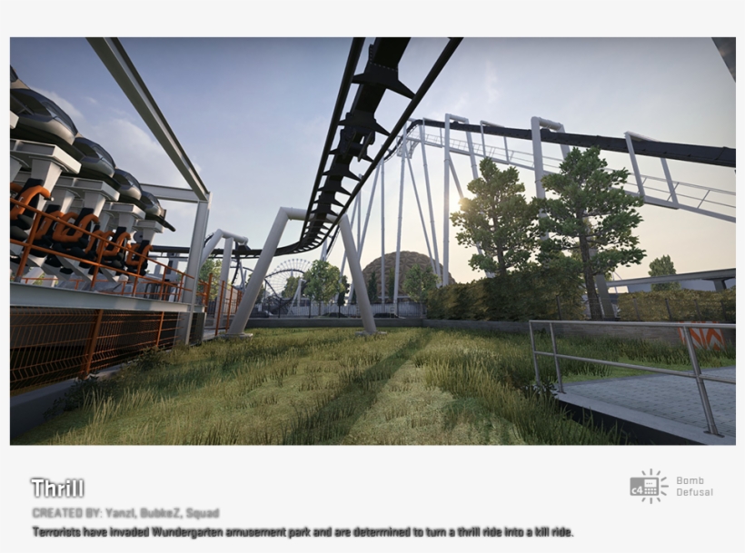 Go' Operation Hydra Adds New Game Modes And Community - Cs Go Hydra Maps, transparent png download