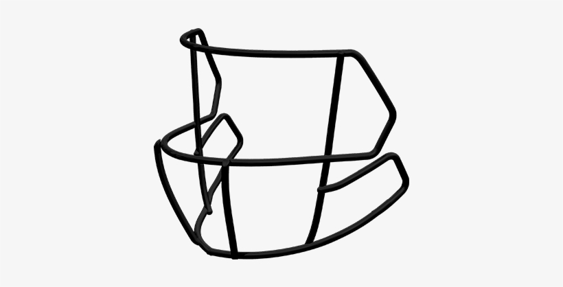 S2b - Riddell Speed Facemask S2eg, transparent png download