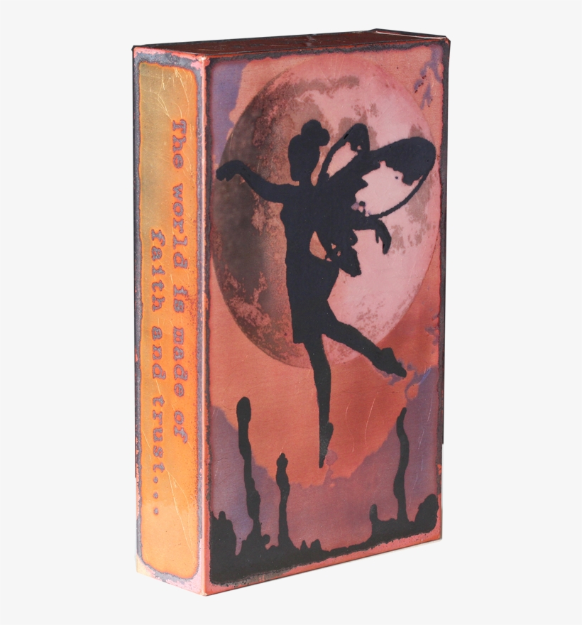 Pixie Dust By Houston Llew - Painting, transparent png download